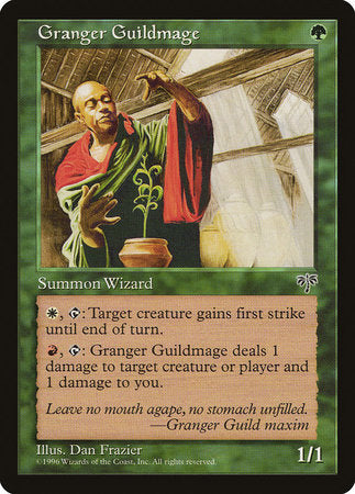 Granger Guildmage [Mirage] | Gate City Games LLC