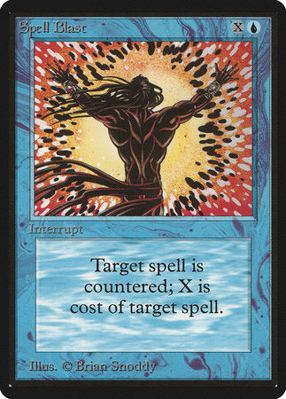 Spell Blast [Limited Edition Beta] | Gate City Games LLC