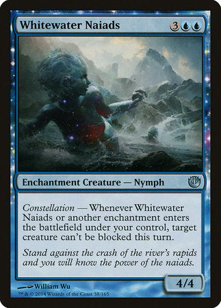 Whitewater Naiads [Journey into Nyx] | Gate City Games LLC