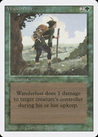Wanderlust [Revised Edition] | Gate City Games LLC