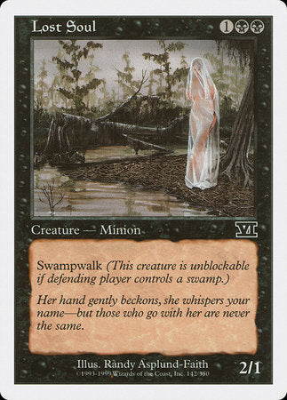 Lost Soul [Classic Sixth Edition] | Gate City Games LLC