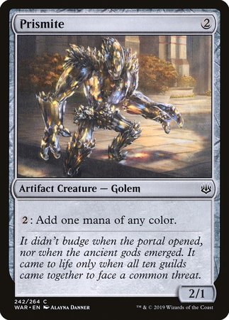 Prismite [War of the Spark] | Gate City Games LLC