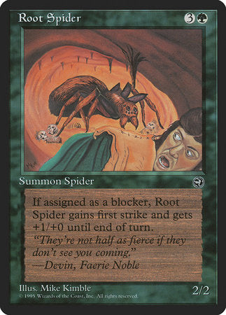Root Spider [Homelands] | Gate City Games LLC