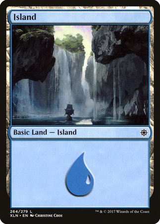 Island (264) [Ixalan] | Gate City Games LLC