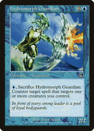 Hydromorph Guardian [Torment] | Gate City Games LLC