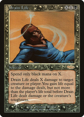 Drain Life [Friday Night Magic 2002] | Gate City Games LLC