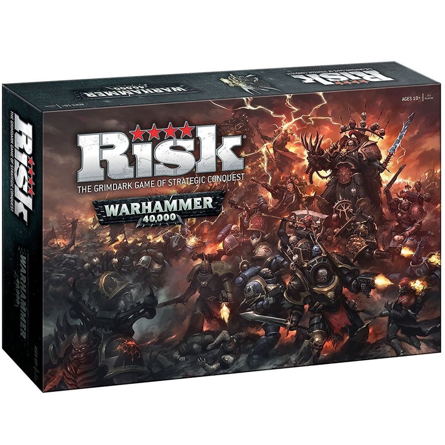 Risk: Warhammer 40,000 | Gate City Games LLC