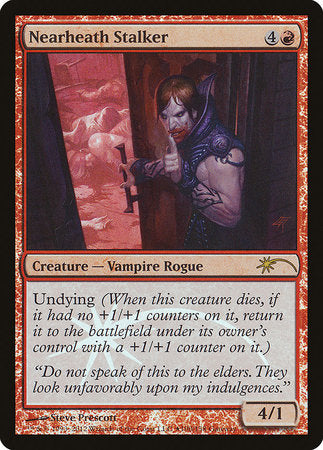 Nearheath Stalker [Wizards Play Network 2012] | Gate City Games LLC