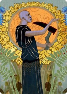 Cultivate Art Card [Strixhaven: School of Mages Art Series] | Gate City Games LLC