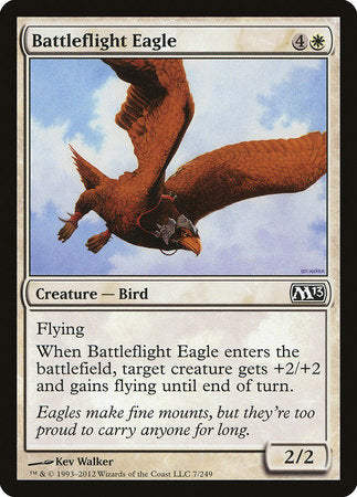 Battleflight Eagle [Magic 2013] | Gate City Games LLC