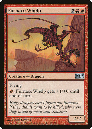 Furnace Whelp [Magic 2013] | Gate City Games LLC