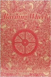 Burning Wheel: Gold Revised | Gate City Games LLC