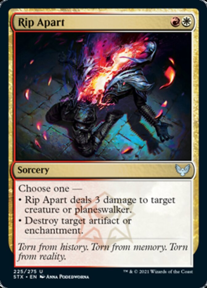Rip Apart [Strixhaven: School of Mages] | Gate City Games LLC