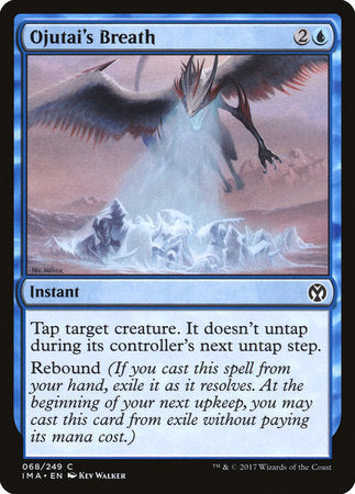 Ojutai's Breath [Iconic Masters] | Gate City Games LLC