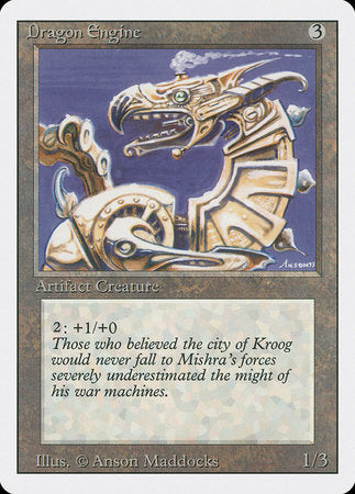 Dragon Engine [Revised Edition] | Gate City Games LLC