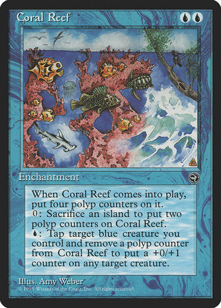 Coral Reef [Homelands] | Gate City Games LLC