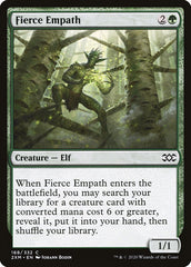 Fierce Empath [Double Masters] | Gate City Games LLC