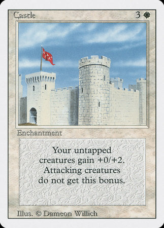 Castle [Revised Edition] | Gate City Games LLC