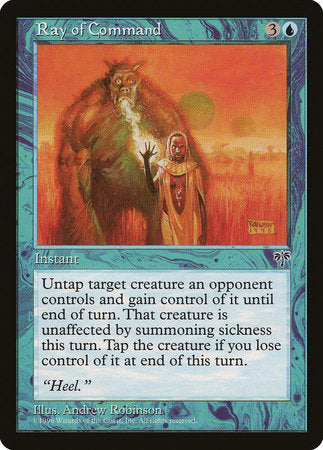 Ray of Command [Mirage] | Gate City Games LLC