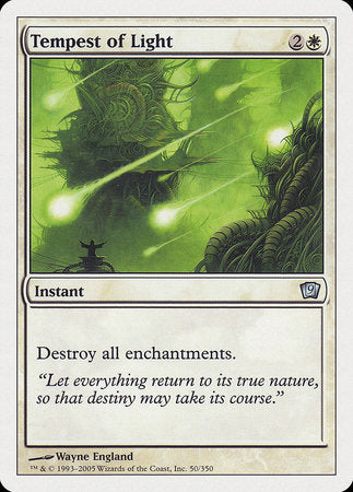 Tempest of Light [Ninth Edition] | Gate City Games LLC