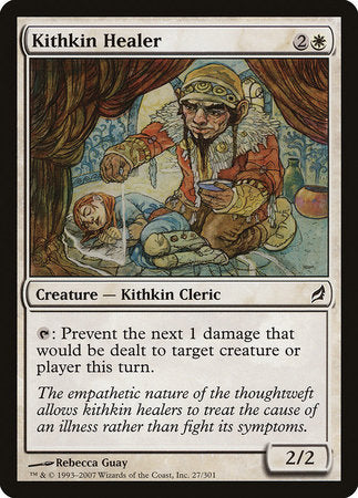 Kithkin Healer [Lorwyn] | Gate City Games LLC