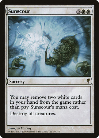 Sunscour [Coldsnap] | Gate City Games LLC