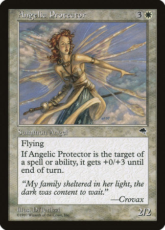 Angelic Protector [Tempest] | Gate City Games LLC