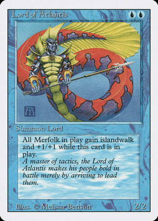 Lord of Atlantis [Revised Edition] | Gate City Games LLC