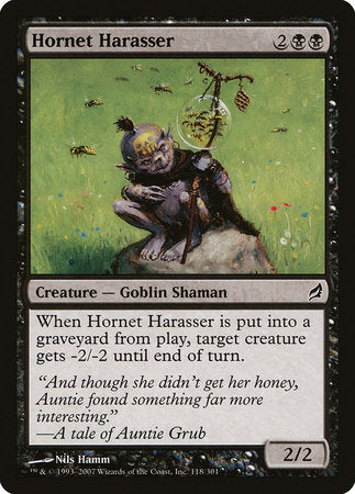 Hornet Harasser [Lorwyn] | Gate City Games LLC