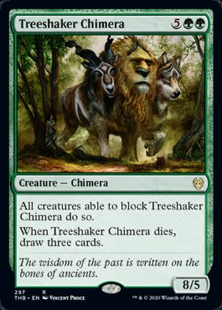 Treeshaker Chimera [Theros Beyond Death] | Gate City Games LLC