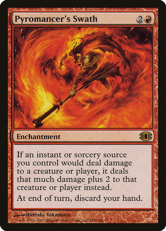 Pyromancer's Swath [Future Sight] | Gate City Games LLC