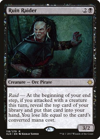 Ruin Raider [Ixalan] | Gate City Games LLC