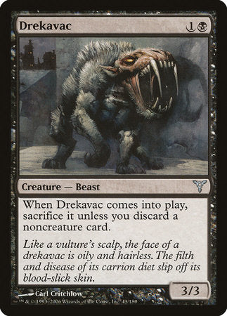 Drekavac [Dissension] | Gate City Games LLC