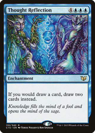 Thought Reflection [Commander 2015] | Gate City Games LLC