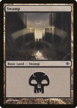 Swamp (238) [Shards of Alara] | Gate City Games LLC