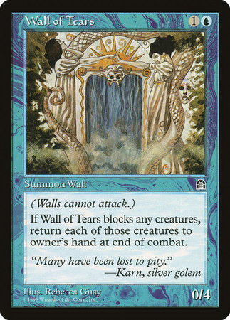 Wall of Tears [Stronghold] | Gate City Games LLC