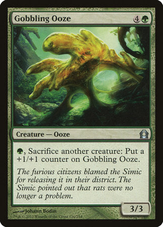 Gobbling Ooze [Return to Ravnica] | Gate City Games LLC