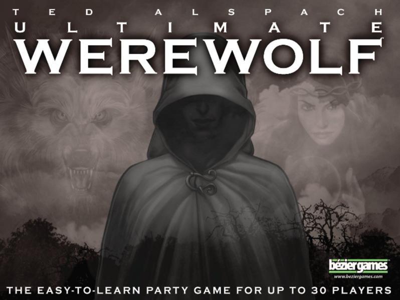 Ultimate Werewolf | Gate City Games LLC