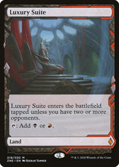 Luxury Suite [Zendikar Rising Expeditions] | Gate City Games LLC