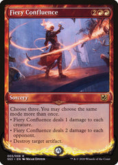 Fiery Confluence [Signature Spellbook: Chandra] | Gate City Games LLC