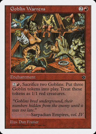 Goblin Warrens [Anthologies] | Gate City Games LLC