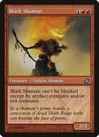 Skirk Shaman [Planar Chaos] | Gate City Games LLC