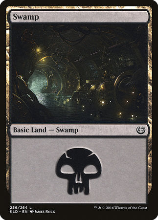 Swamp (256) [Kaladesh] | Gate City Games LLC