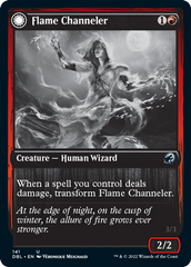 Flame Channeler // Embodiment of Flame [Innistrad: Double Feature] | Gate City Games LLC