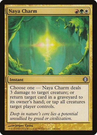 Naya Charm [Shards of Alara] | Gate City Games LLC