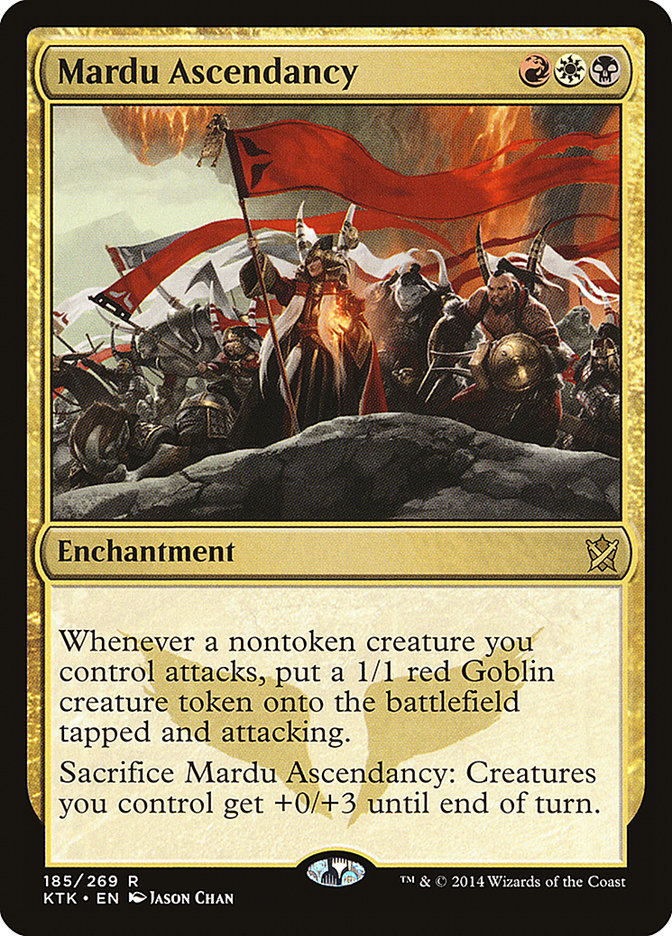 Mardu Ascendancy [Khans of Tarkir] | Gate City Games LLC