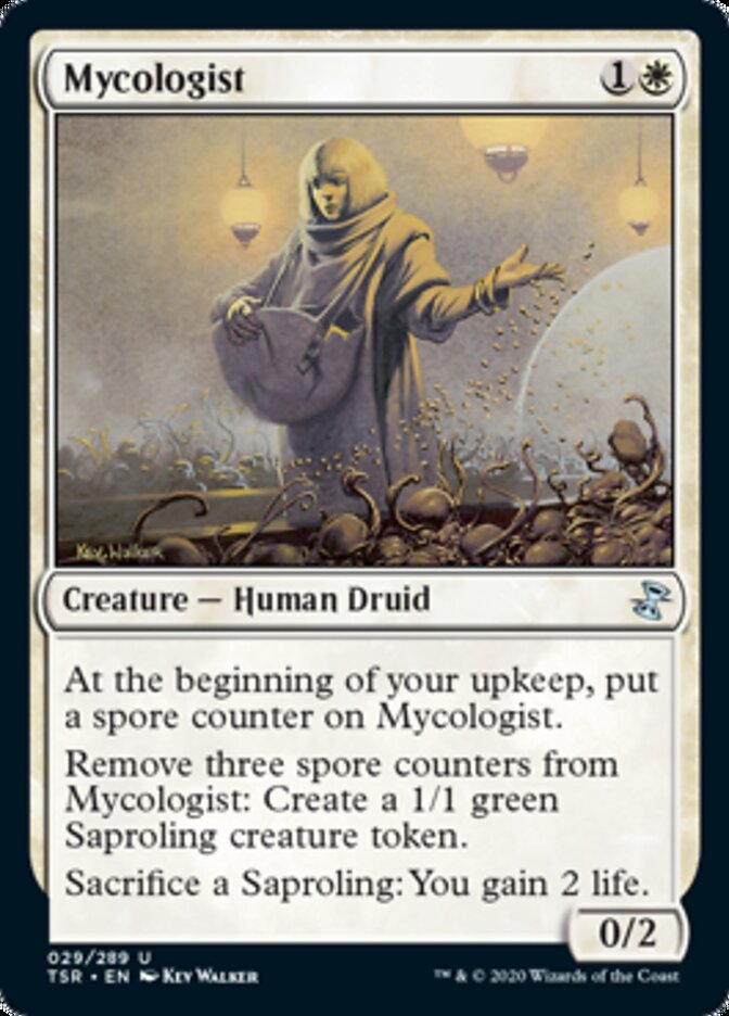 Mycologist [Time Spiral Remastered] | Gate City Games LLC