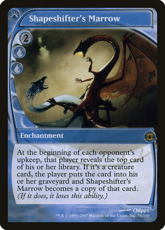 Shapeshifter's Marrow [Future Sight] | Gate City Games LLC