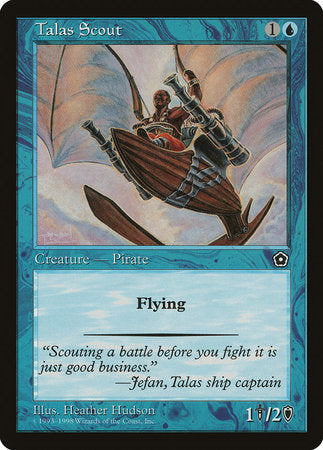 Talas Scout [Portal Second Age] | Gate City Games LLC