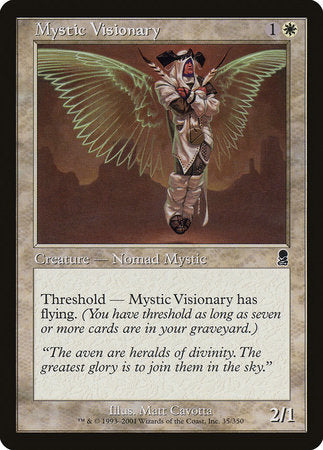 Mystic Visionary [Odyssey] | Gate City Games LLC